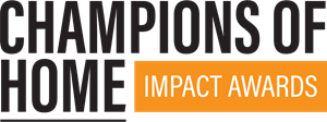 Champions of Home Impact Awards Logo